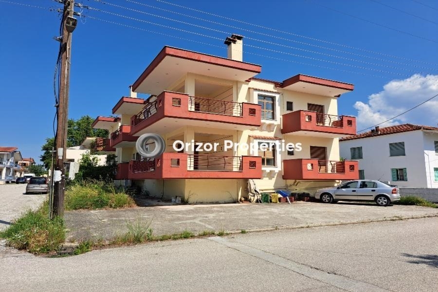 (For Sale) Residential Apartment || Serres/Serres - 124 Sq.m, 1 Bedrooms, 118.000€ 