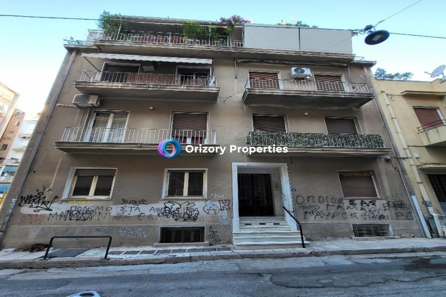 (For Sale) Residential Apartment || Athens Center/Athens - 80 Sq.m, 2 Bedrooms, 75.000€ 