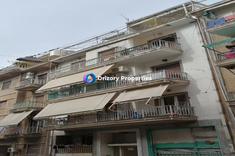 (For Sale) Residential Apartment || Athens Center/Athens - 88 Sq.m, 2 Bedrooms, 113.000€ 