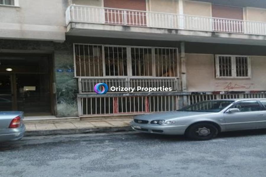 (For Sale) Residential Apartment || Athens Center/Athens - 52 Sq.m, 1 Bedrooms, 50.000€ 