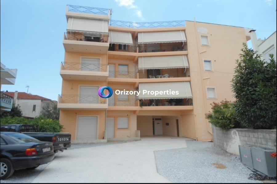 (For Sale) Residential Apartment || Magnisia/Almyros - 104 Sq.m, 3 Bedrooms, 68.000€ 